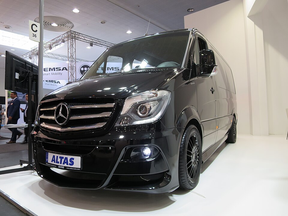 Limo Van