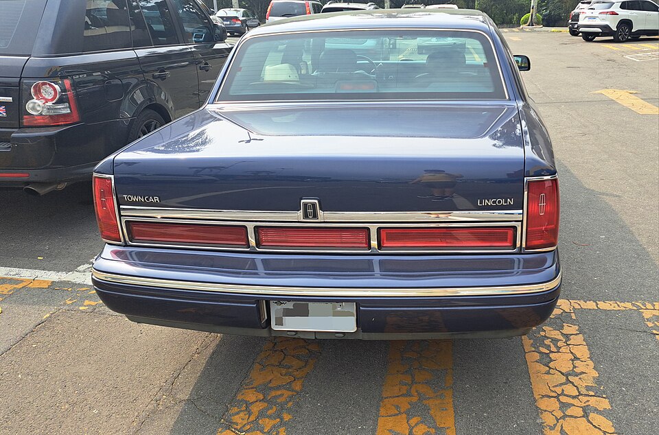 Luxury Sedan