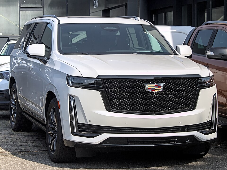 SUV Rental